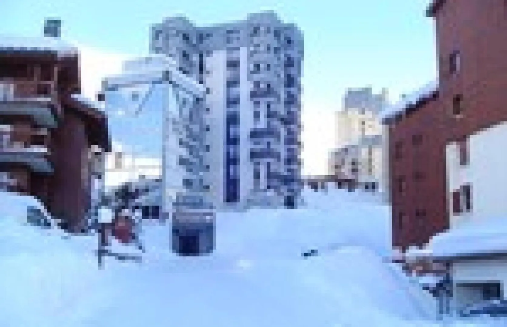 Residence Les Grandes Platieres II - Tres Bel Appartement De 4 Pieces Pr 6 Personnes Situe A Tignes Quartier Du Val Claret Proche Des Pistes Et Des Commerces. Appart Mae-2039