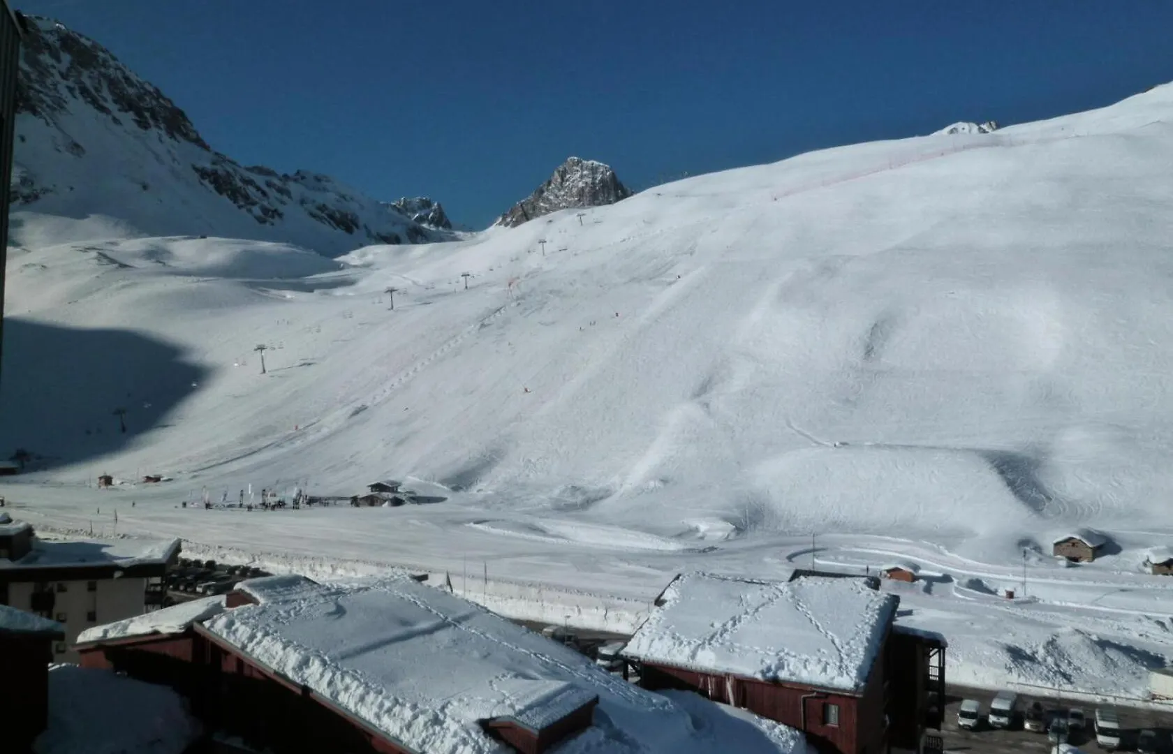 Residence Les Grandes Platieres II - Tres Bel Appartement De 4 Pieces Pr 6 Personnes Situe A Tignes Quartier Du Val Claret Proche Des Pistes Et Des Commerces. Appart Mae-2039 France