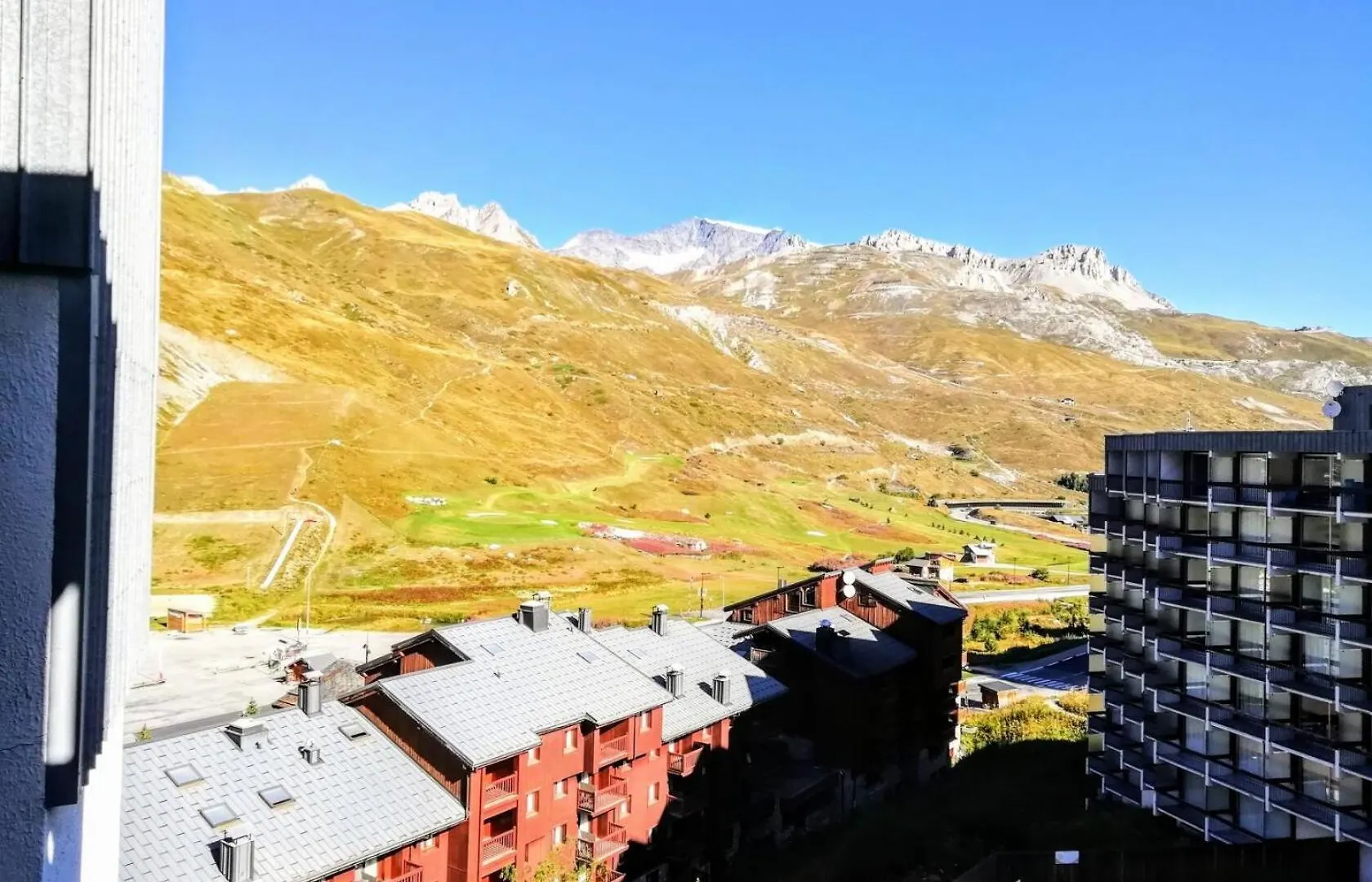Residence Les Grandes Platieres II - Tres Bel Appartement De 4 Pieces Pr 6 Personnes Situe A Tignes Quartier Du Val Claret Proche Des Pistes Et Des Commerces. Appart Mae-2039 0*,  France
