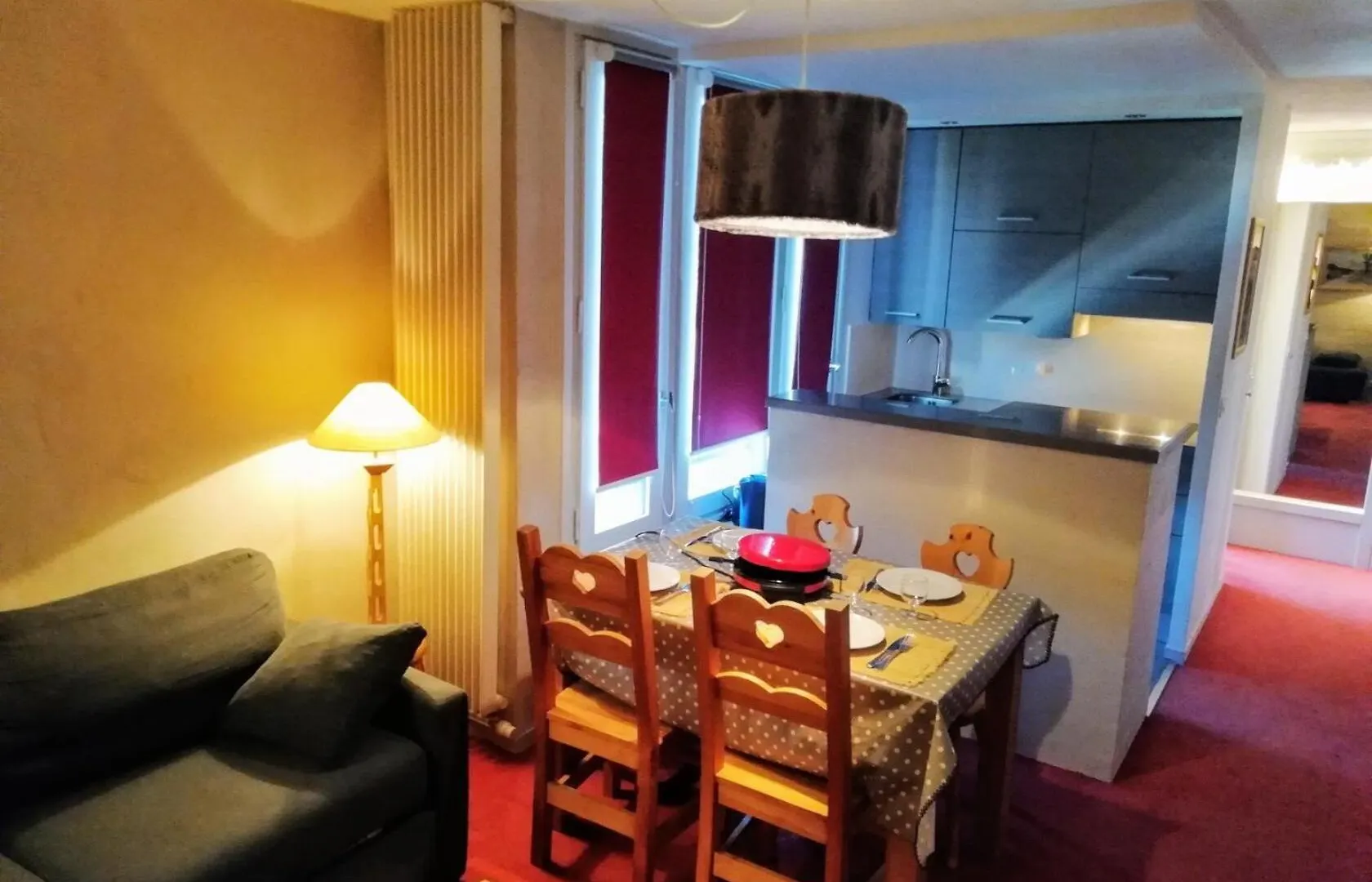Residence Les Grandes Platieres II - Tres Bel Appartement De 4 Pieces Pr 6 Personnes Situe A Tignes Quartier Du Val Claret Proche Des Pistes Et Des Commerces. Appart Mae-2039 Apartment