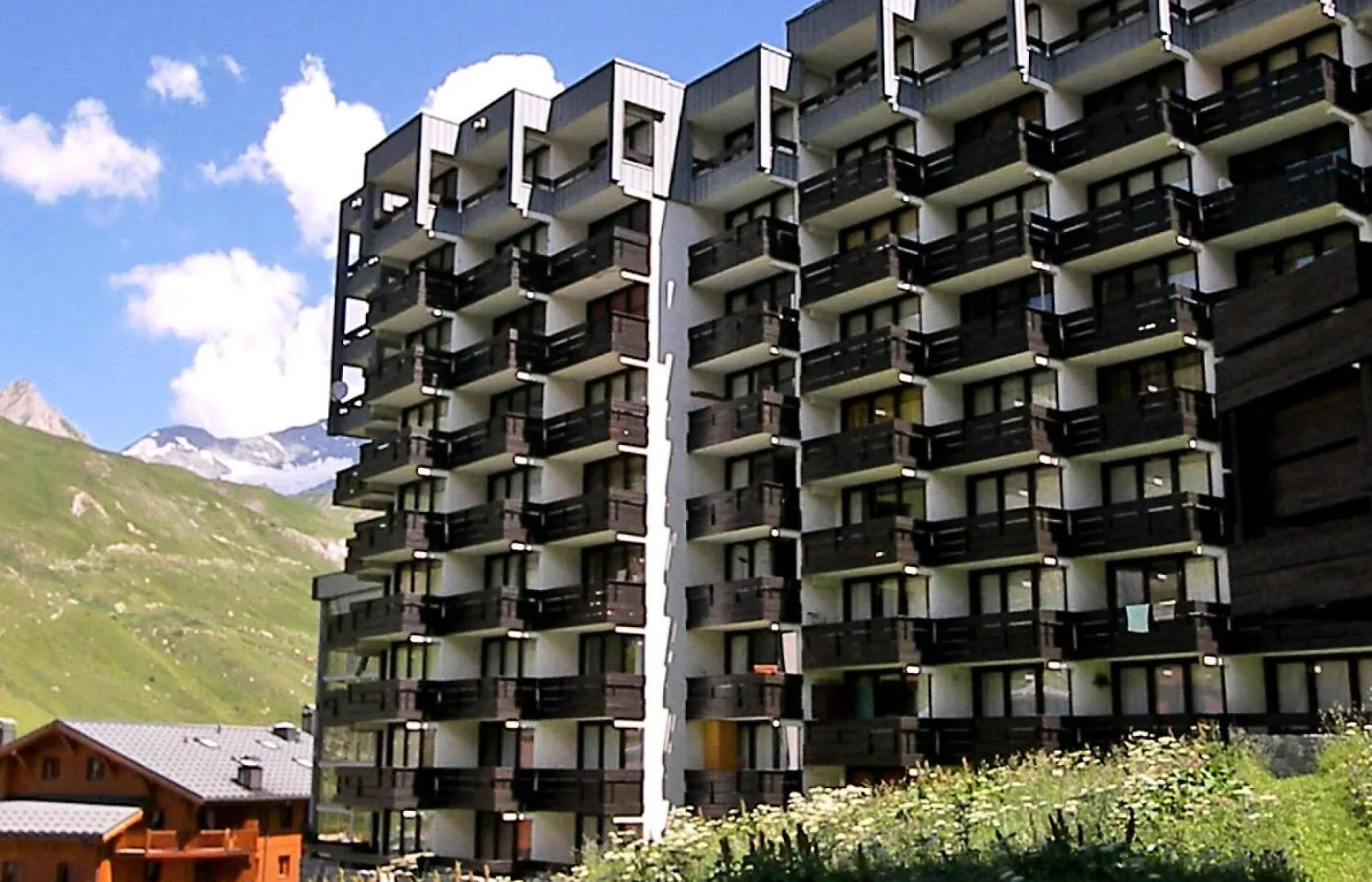Apartment Residence Les Grandes Platieres II - Tres Bel Appartement De 4 Pieces Pr 6 Personnes Situe A Tignes Quartier Du Val Claret Proche Des Pistes Et Des Commerces. Appart Mae-2039 France